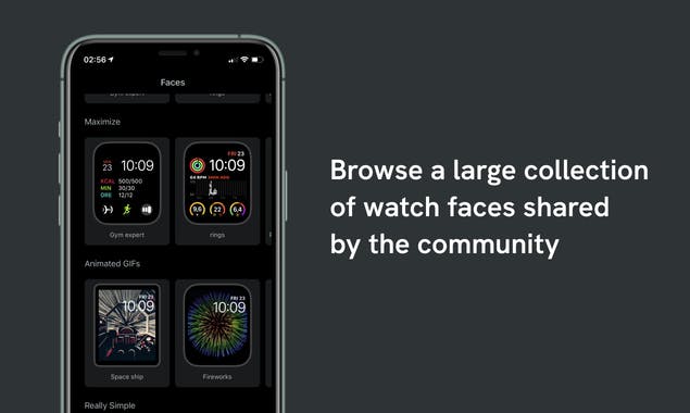 Watchfacely iOS