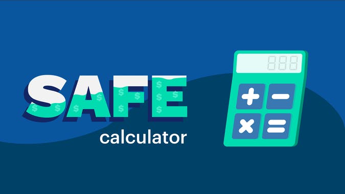 Carta SAFE Calculator