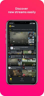 DLive for iOS