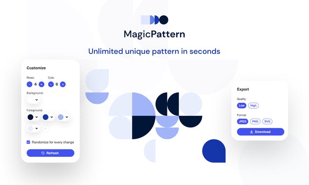 MagicPattern