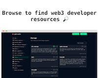 web3 tools 🛠️