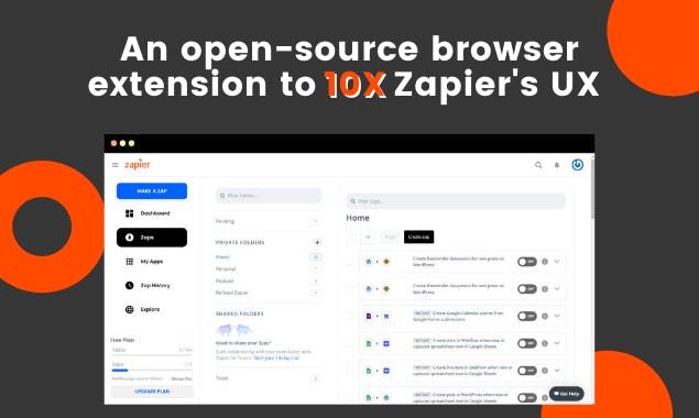 Refined Zapier