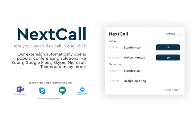 NextCall