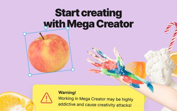 Mega Creator by Icons8