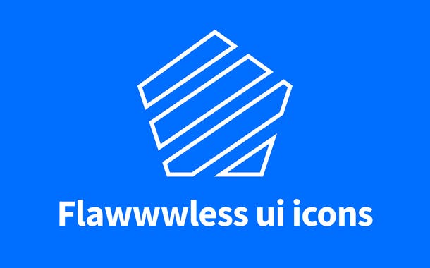 Flawwwless UI Icons