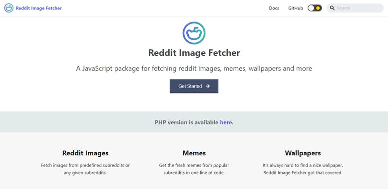 Reddit Image Fetcher