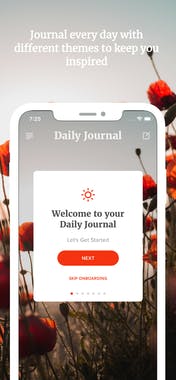 Daily Journal