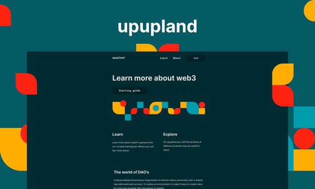 upupland