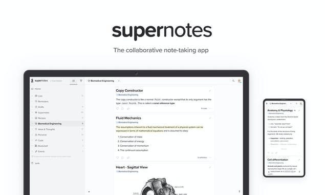 Supernotes