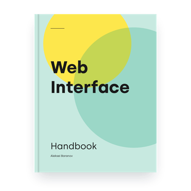 Web Interface handbook