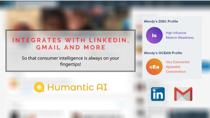 Humantic AI Sales Assistant