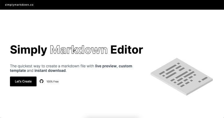 Simplymarkdown