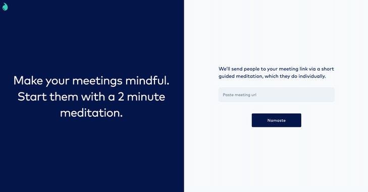 Mindful Meetings