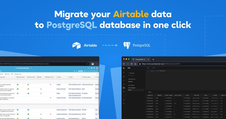 Airtable-to-PostgreSQL Migration Tool
