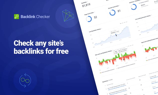 Backlink Checker