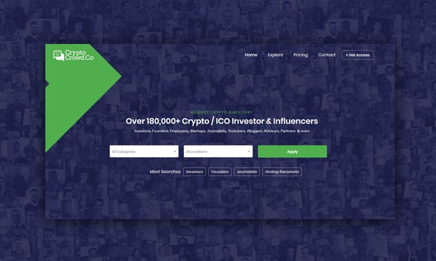 CryptoCrowd