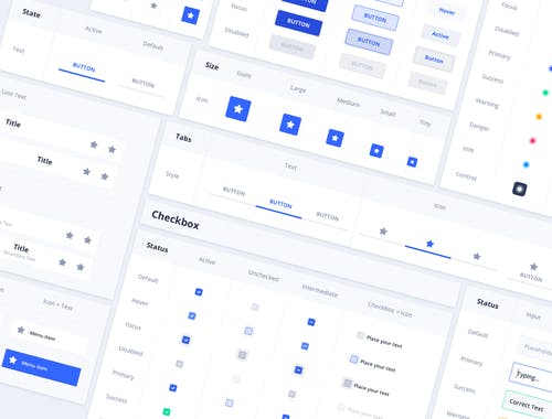 Eva Design System