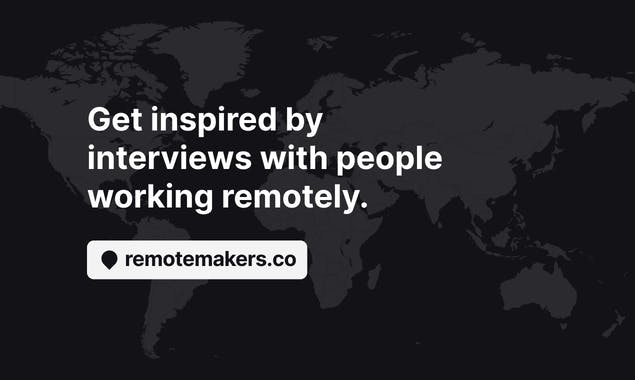 Remote Makers