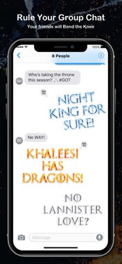 GAME OF FONTS