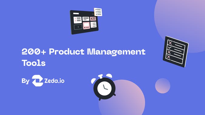 Product Toolkit by Zeda.io