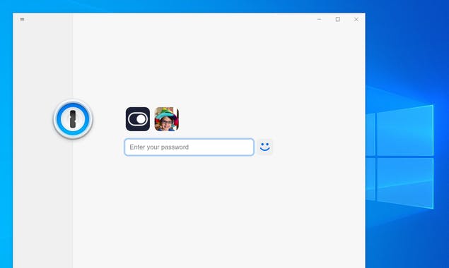 1Password 8 for Windows