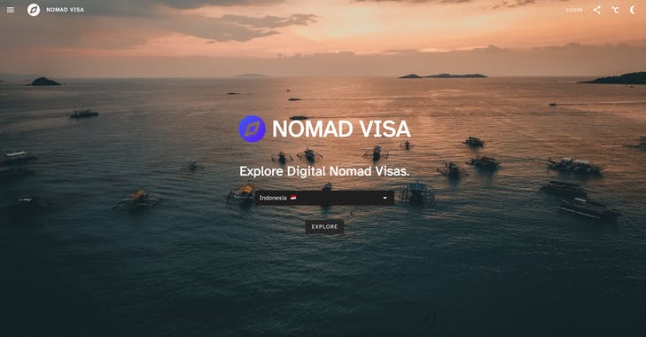 Nomad Visa