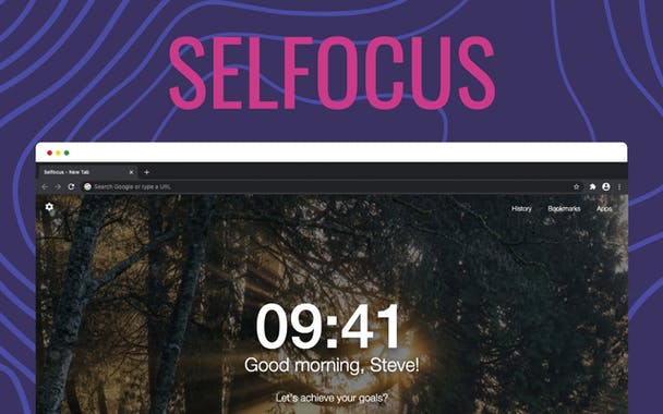 Selfocus