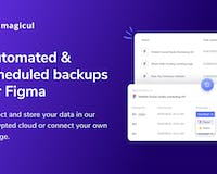 Magicul Figma Backup