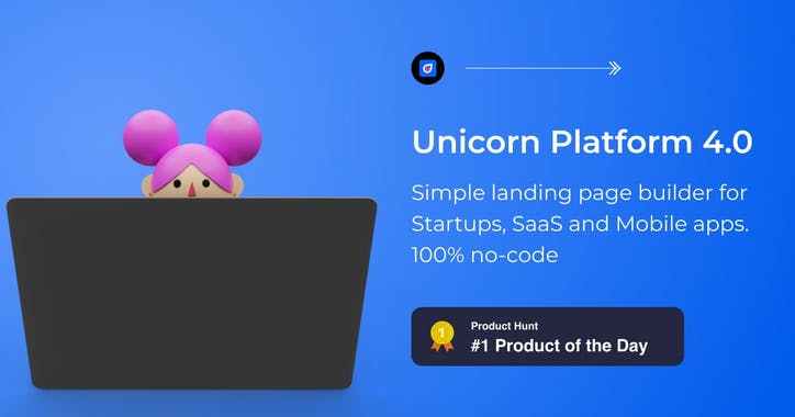 Unicorn Platform 4.0