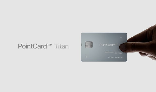 PointCard™ Titan