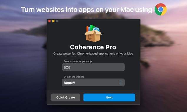 Coherence Pro 2 for macOS