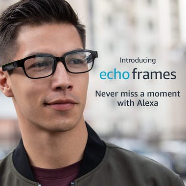 Amazon Echo Frames