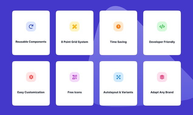 Quickr Design System