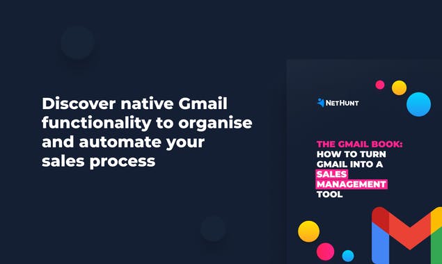 The Gmail Book by NetHunt