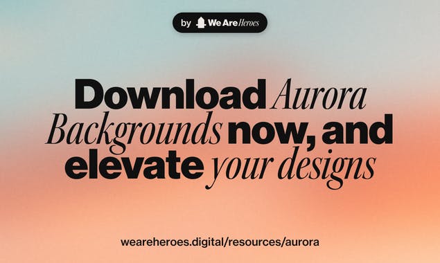 Aurora Backgrounds
