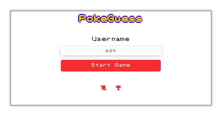 PokeGuess