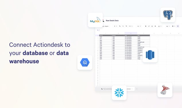 Actiondesk 2.0