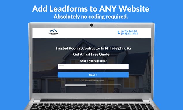 Leadforms