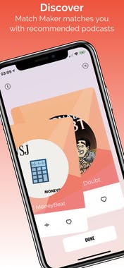 Expodition Podcast App