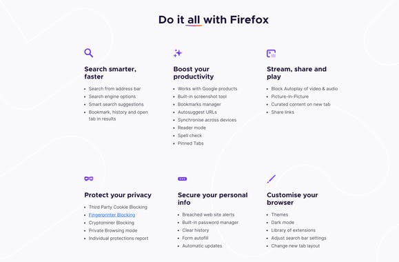 Firefox 89