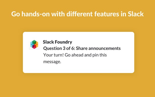 Slack Foundry