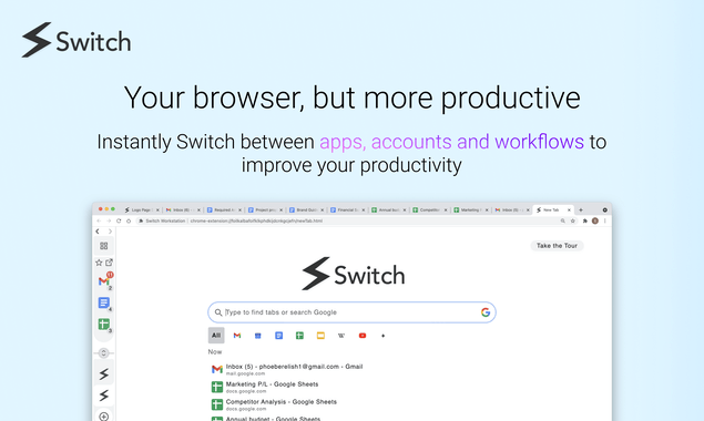 Switch 1.0