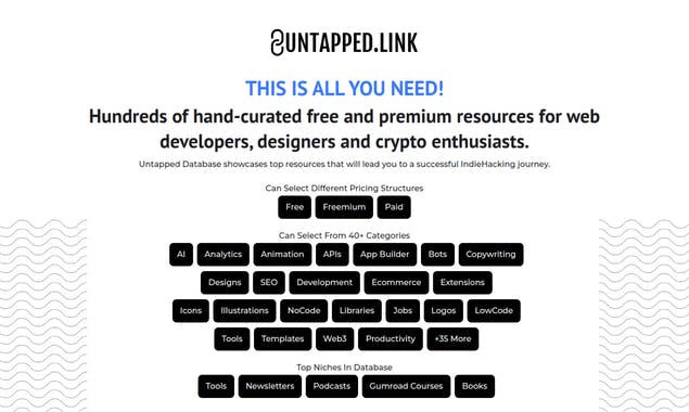 Untapped.link