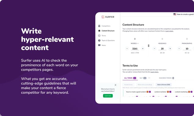 Content Editor 2.0 by Surfer