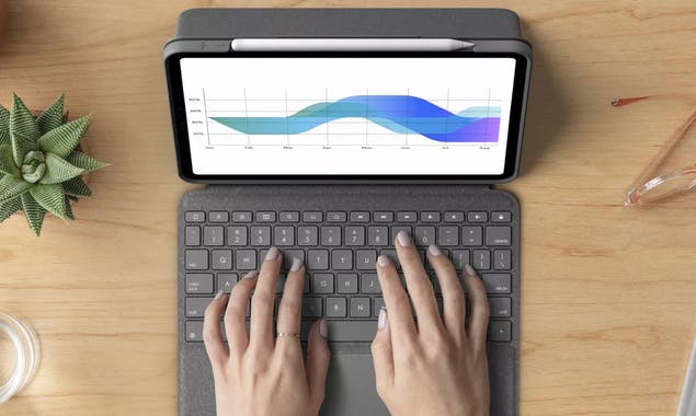 Logitech Folio Touch