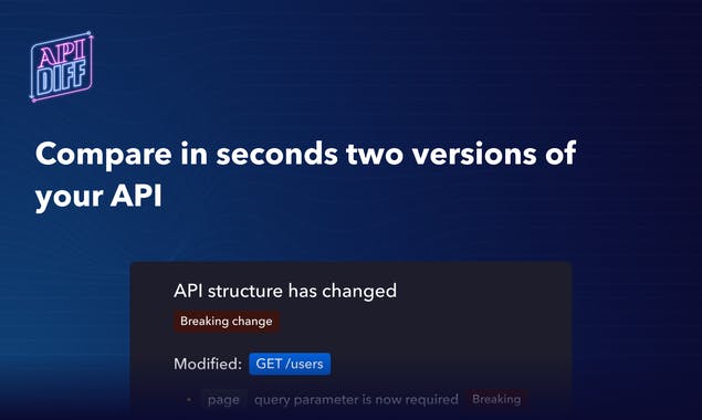 API Diff