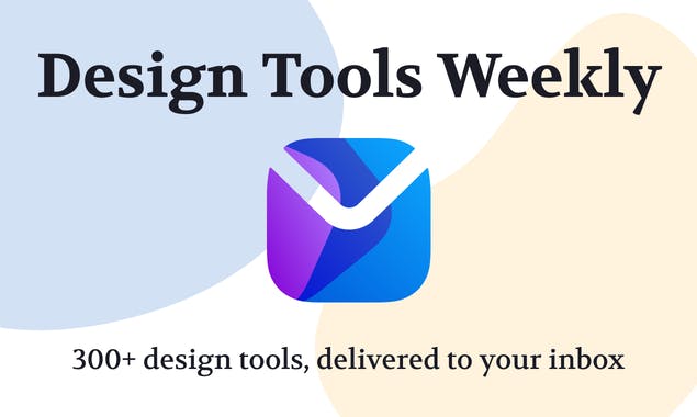 Design Tools Weekly