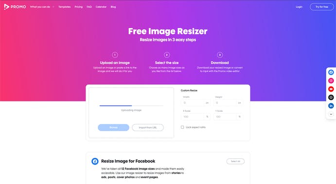 Image Resizer 2.0