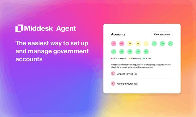 Middesk Agent