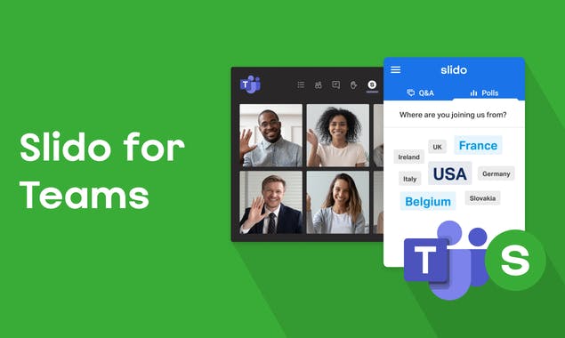 Slido for Microsoft Teams
